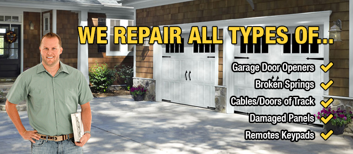 Garage Door Repair Glendale CO